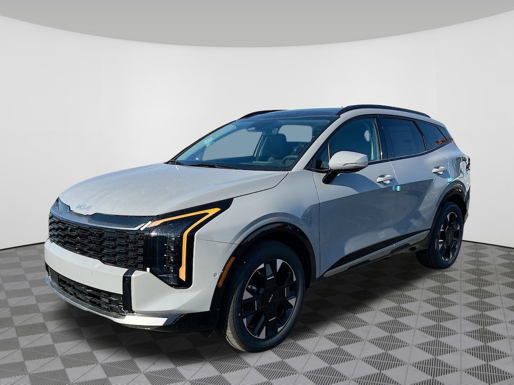 New 2026 Kia Sportage Hybrid SX-Prestige SUV