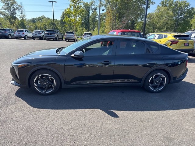 2025 Kia K4 EX photo 3