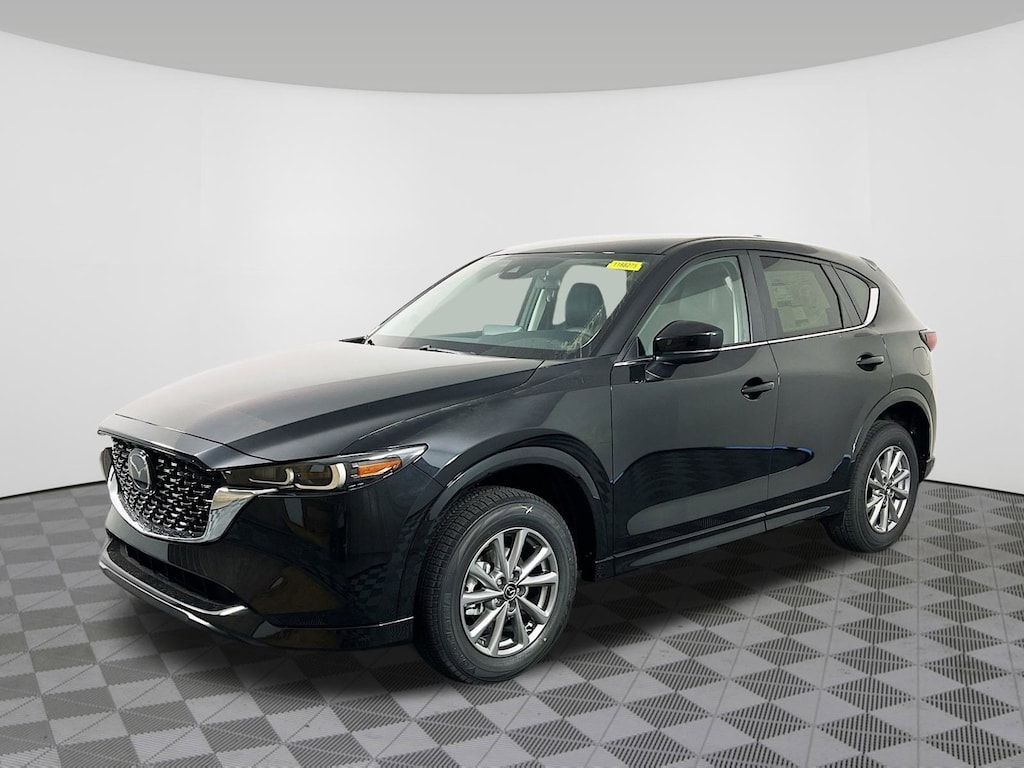 New 2025 Mazda CX-5 2.5 S Select Package SUV