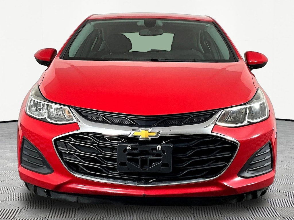 Used 2019 Chevrolet Cruze LS Hatchback