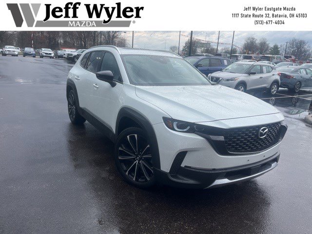 2024 Mazda CX-50 SUV 