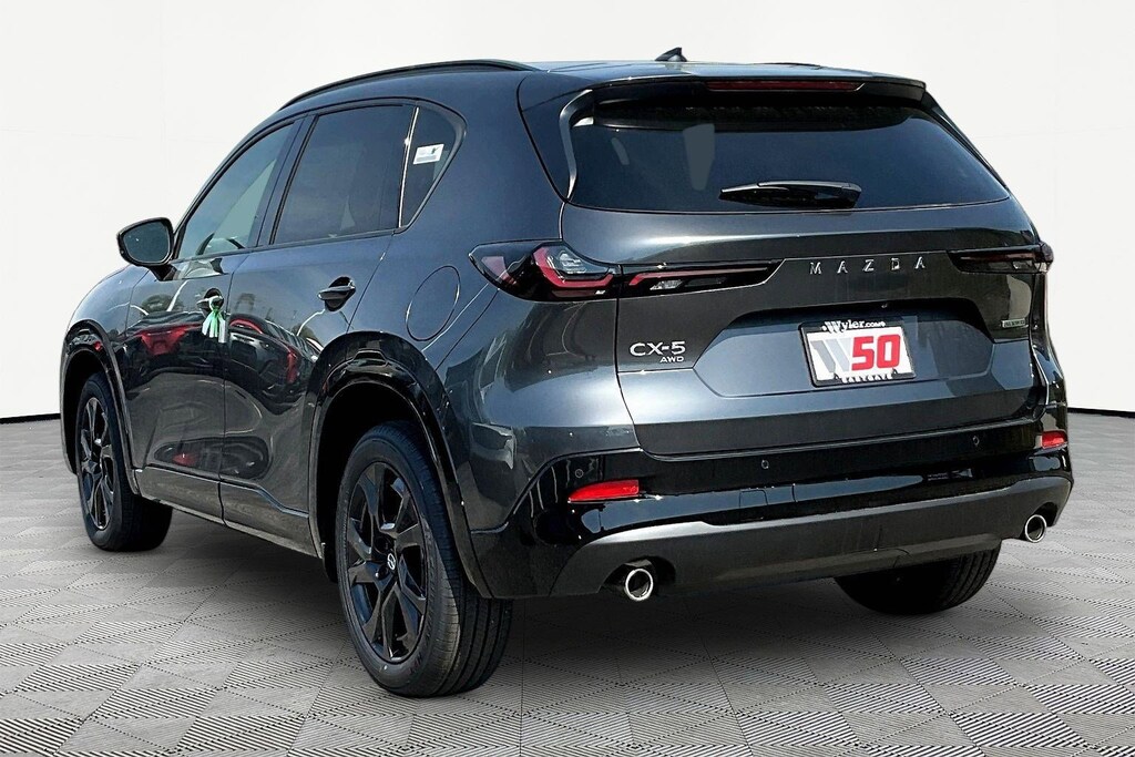 New 2026 Mazda CX-5 2.5 S Premium Plus SUV