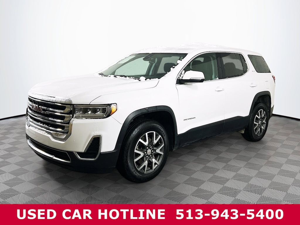 Used 2023 GMC Acadia SLE SUV