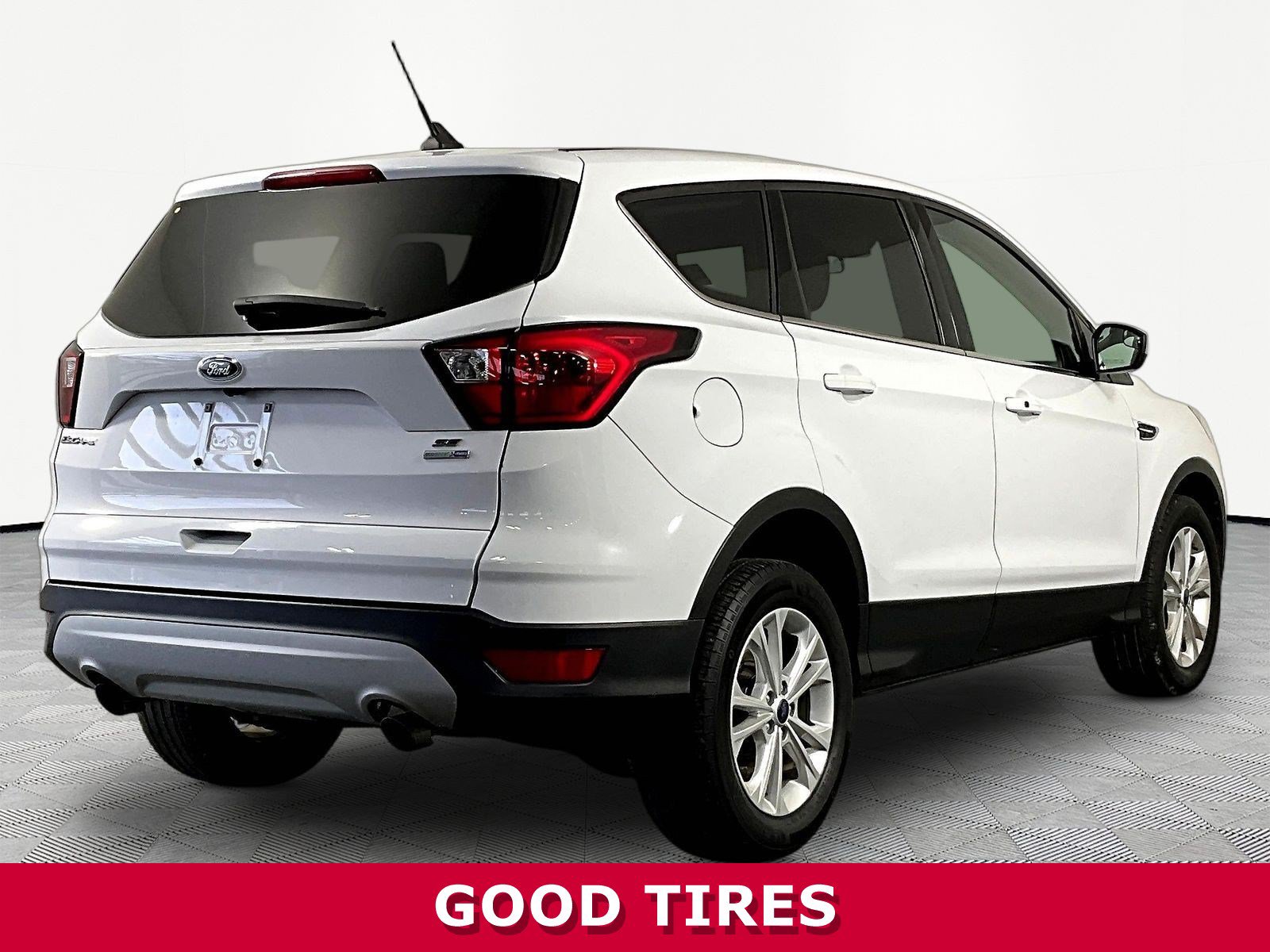 2019 Ford Escape SE - Photo 8