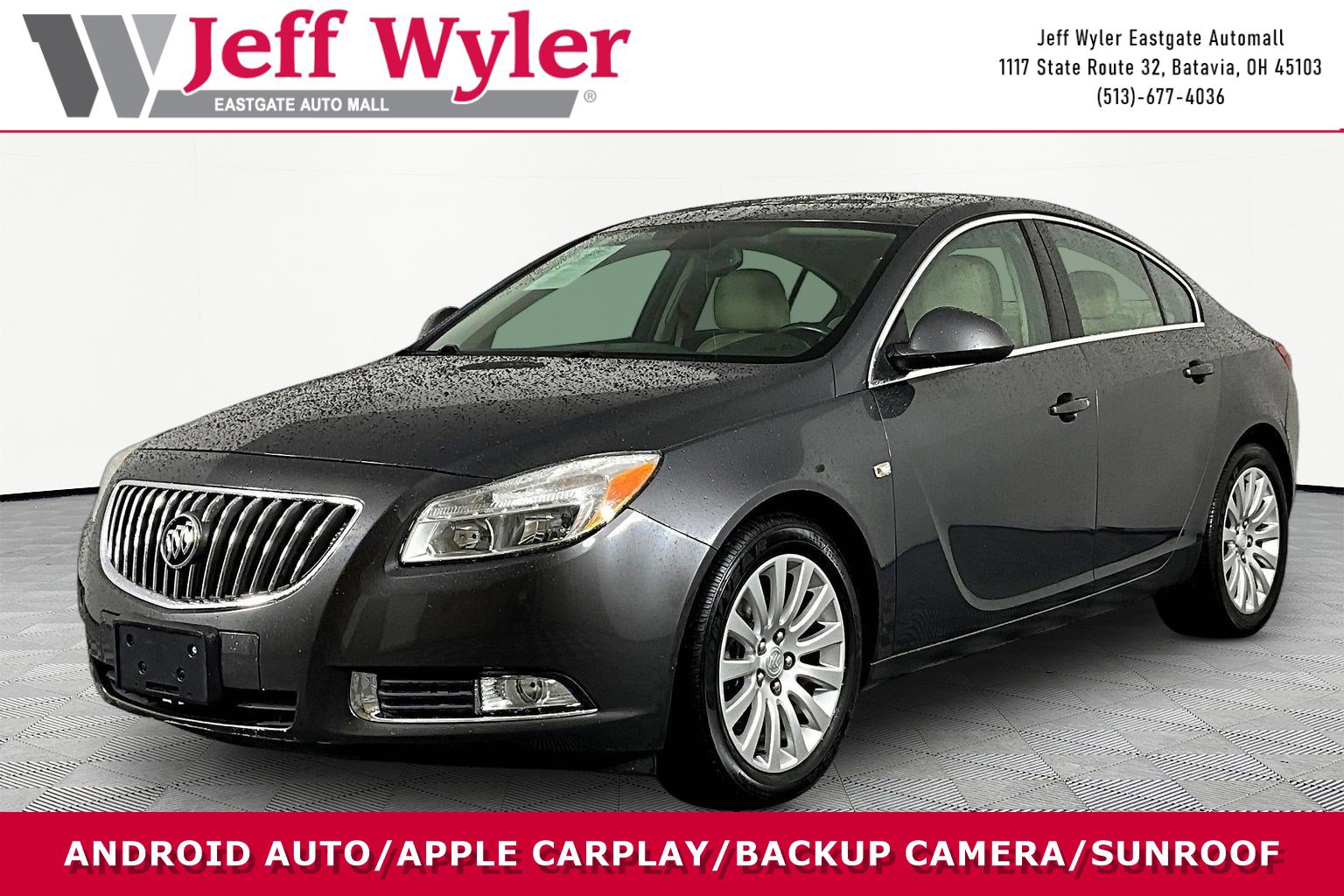 2011 Buick Regal CXL's photo