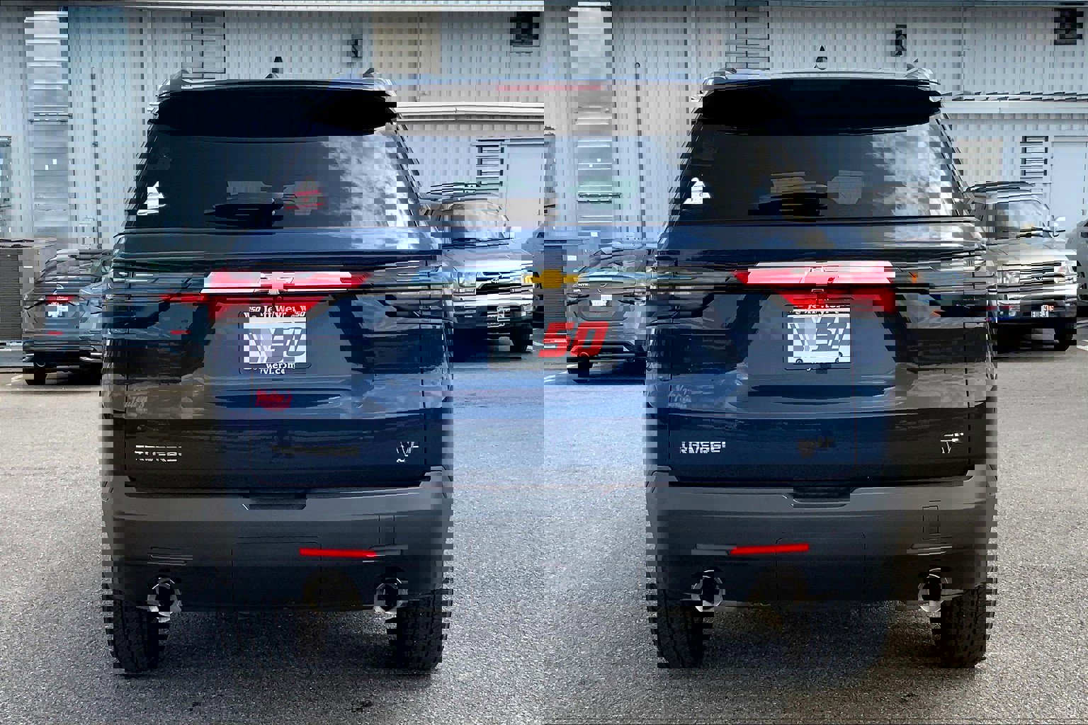 2023 Chevrolet Traverse Cloth photo 3