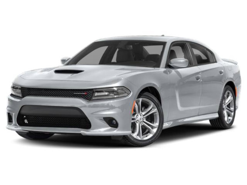Used 2021 Dodge Charger R/T Sedan