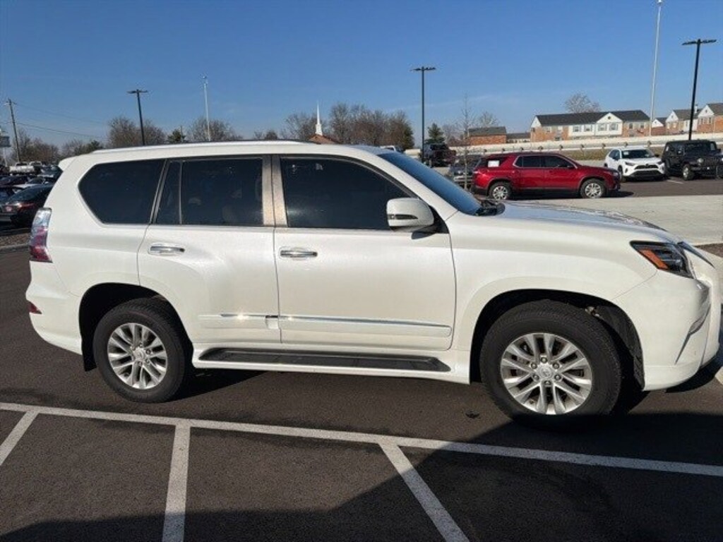 Used 2015 Lexus GX 460 460 SUV