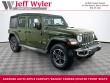 Certified 2023 Jeep Wrangler Sahara SUV