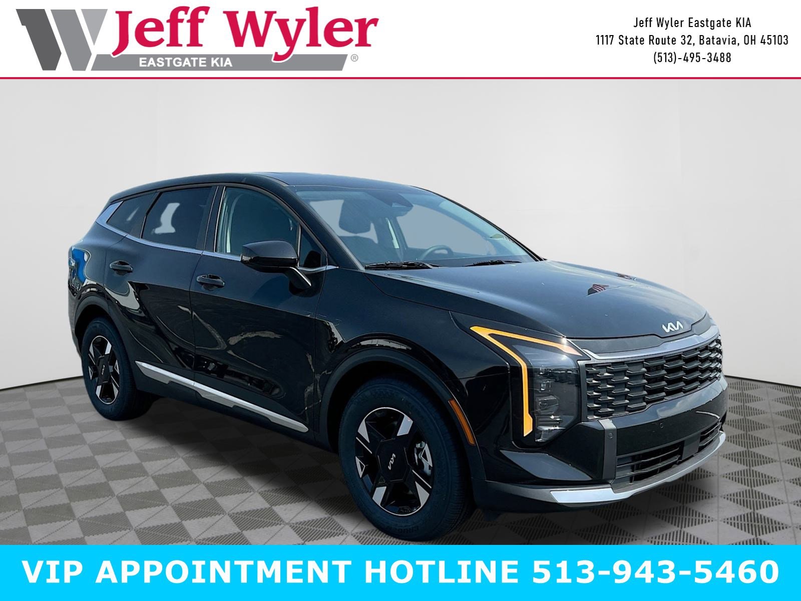 2026 Kia Sportage LX's photo