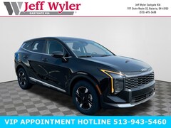 2026 Kia Sportage SUV