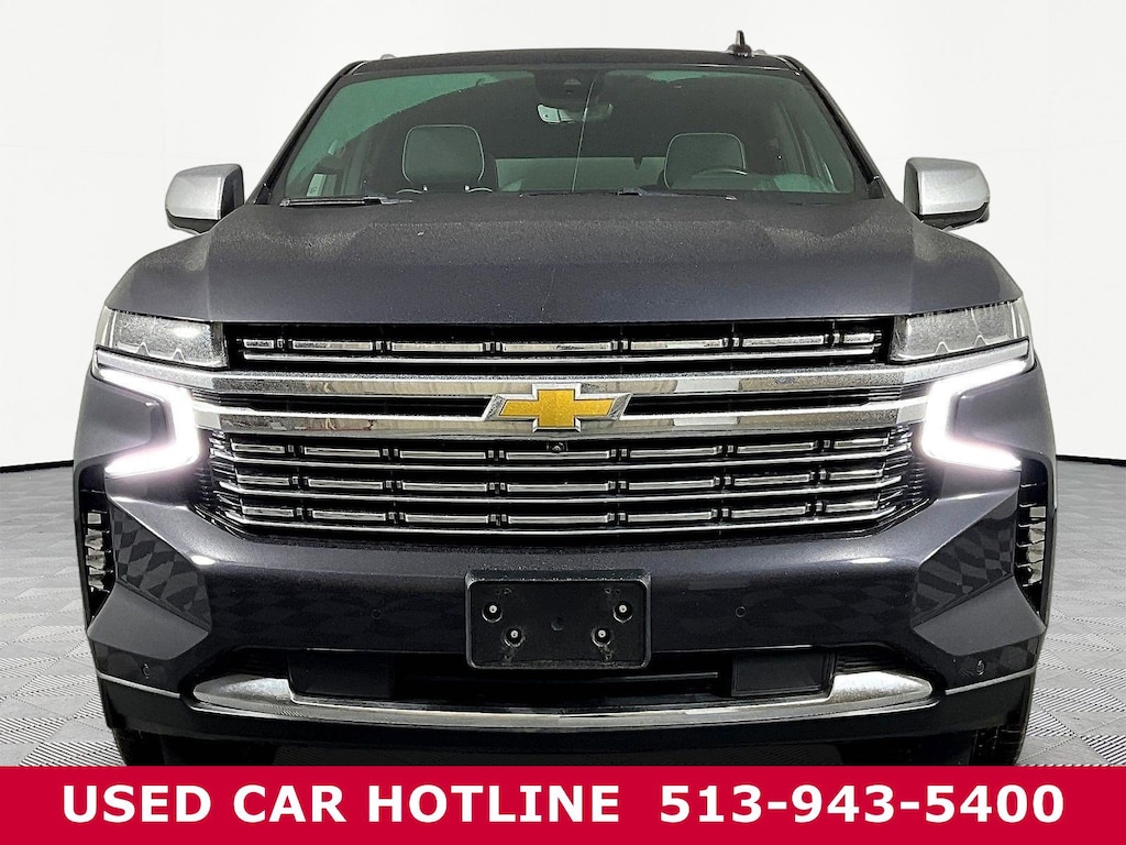 Used 2023 Chevrolet Tahoe Premier SUV