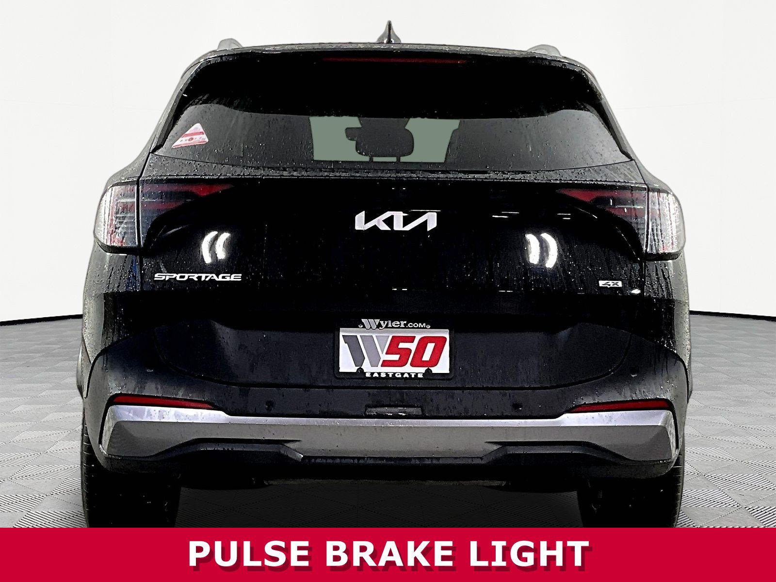 2026 Kia Sportage EX - Photo 7