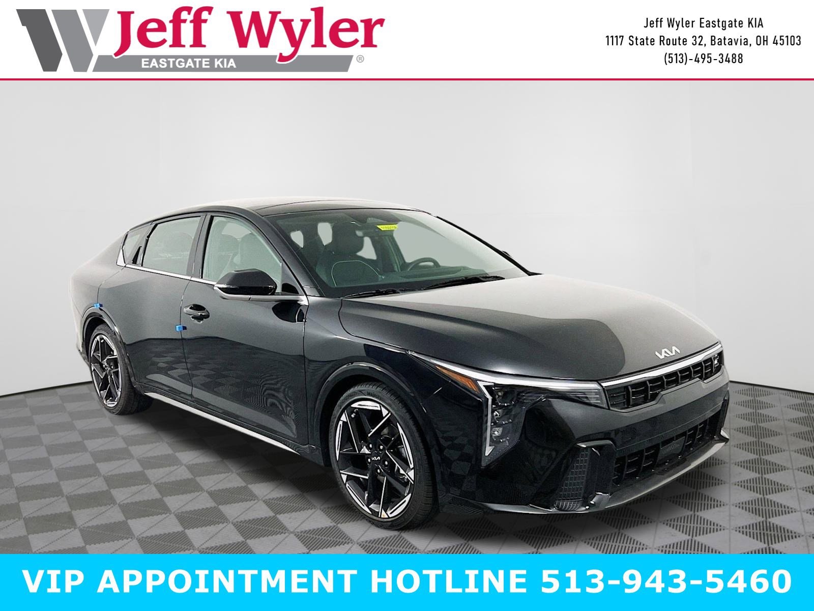 2025 Kia K4 GT-Line's photo