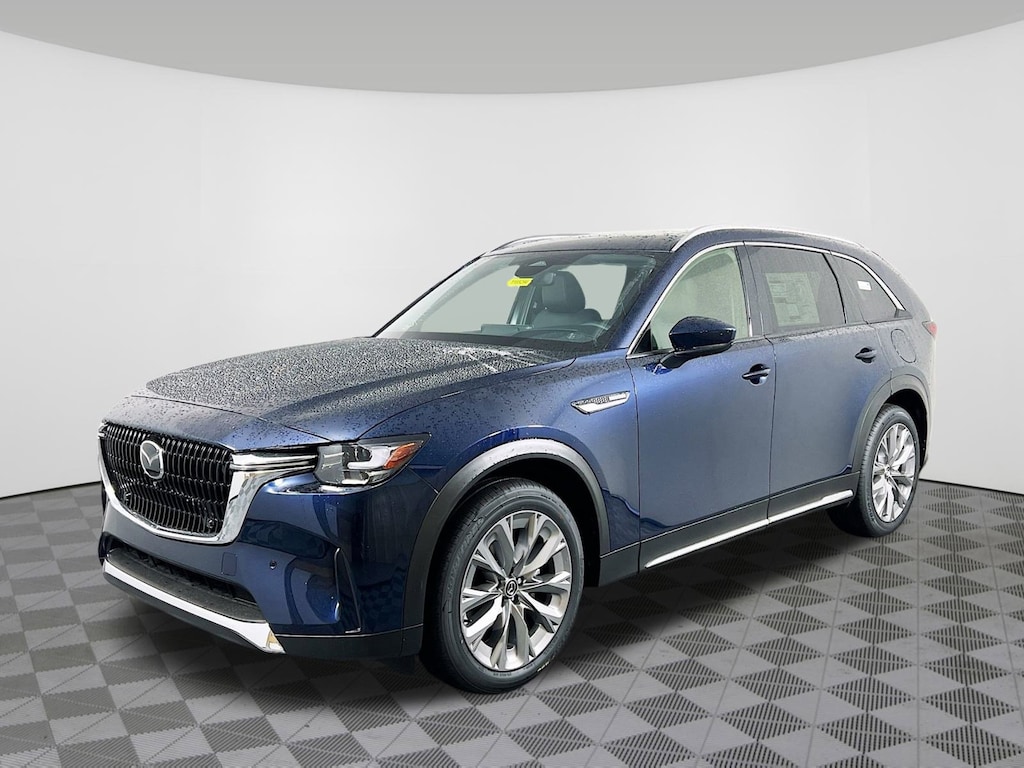 New 2026 Mazda CX-90 Premium Plus SUV