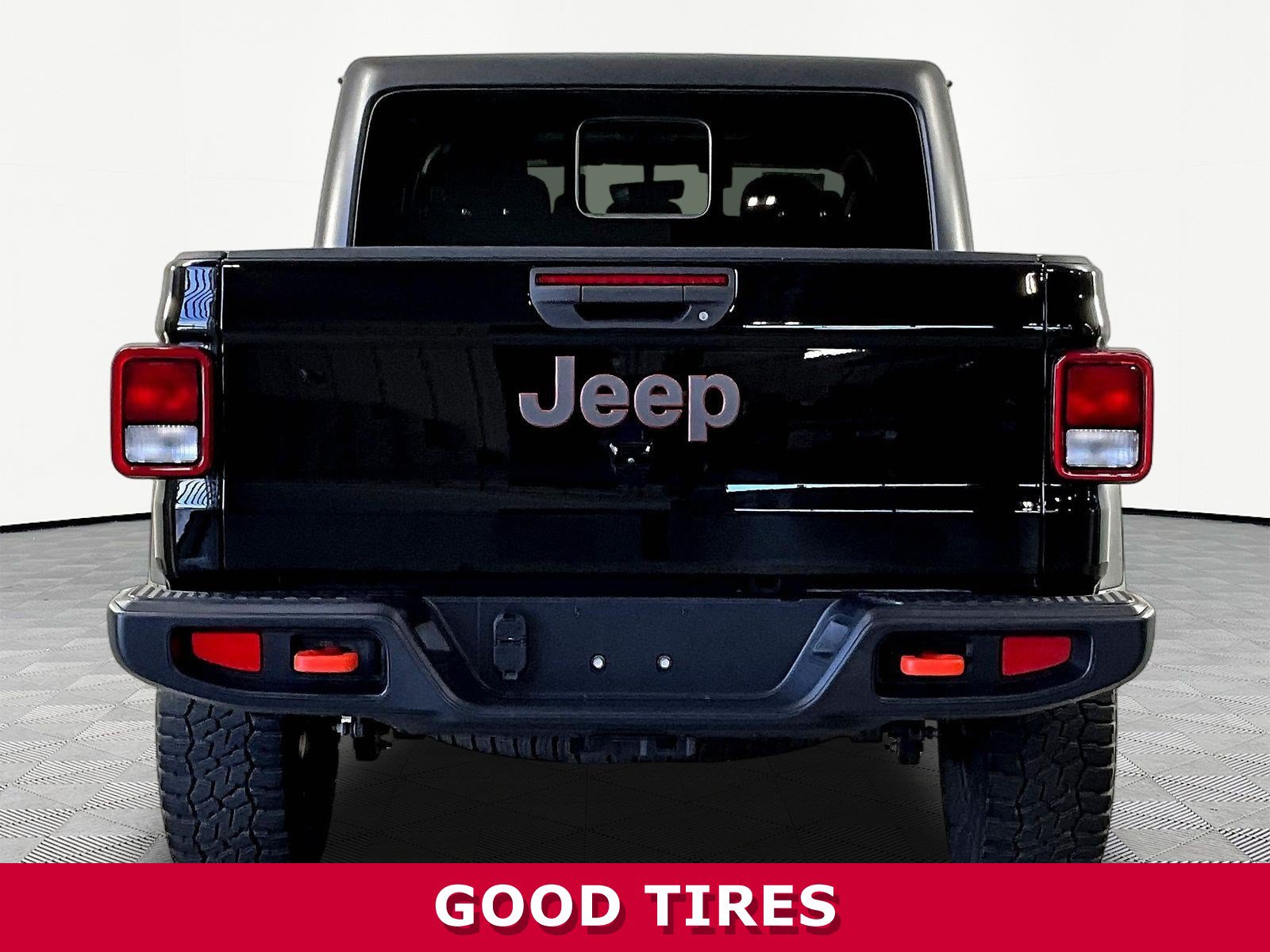 2022 Jeep Gladiator Mojave - Photo 7