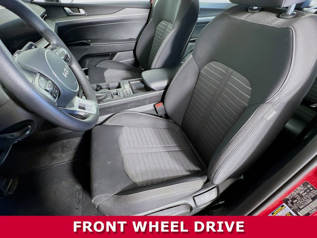 Used 2025 Kia K5 LXS Sedan