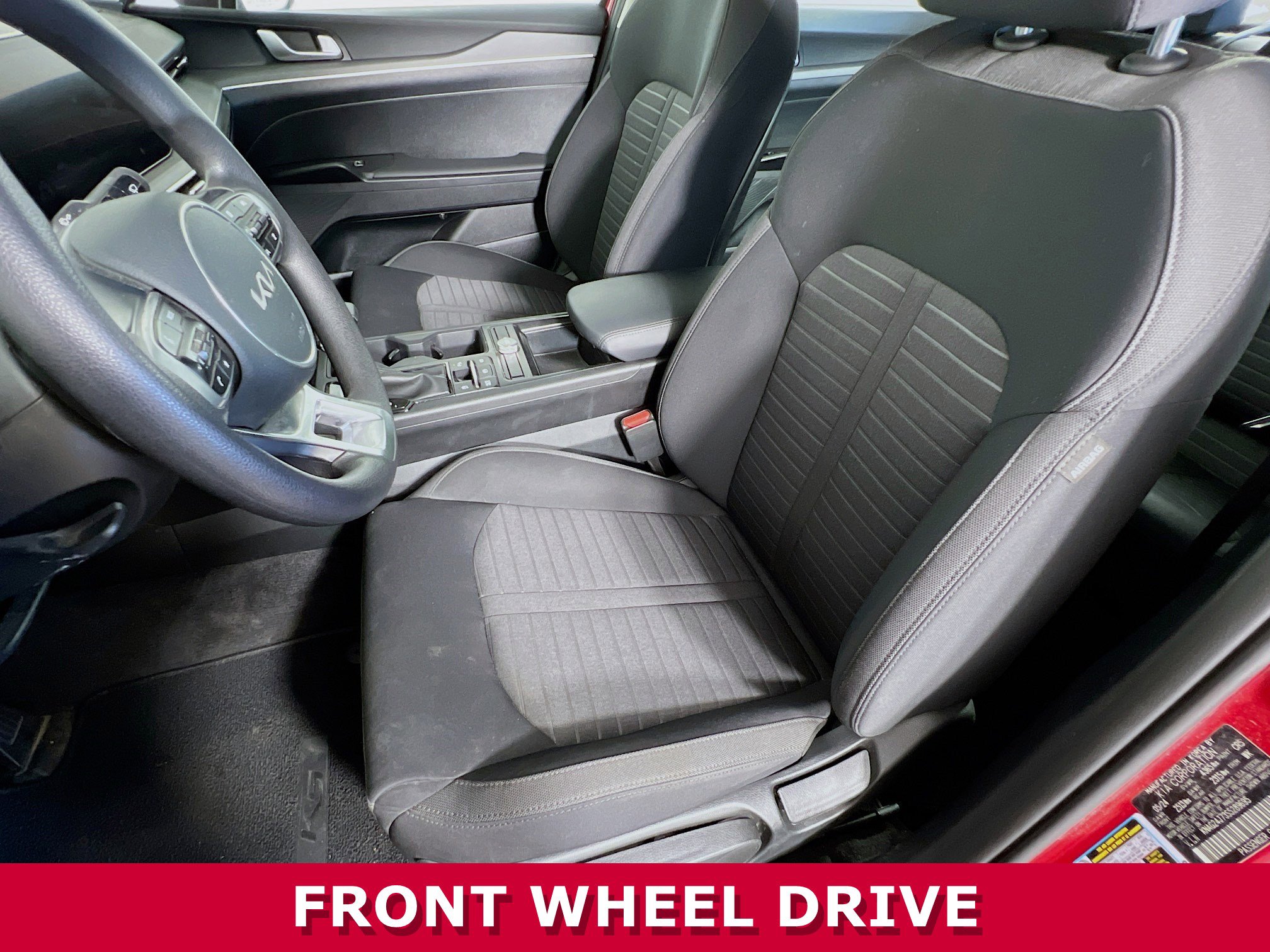 2025 Kia K5 LXS photo 3