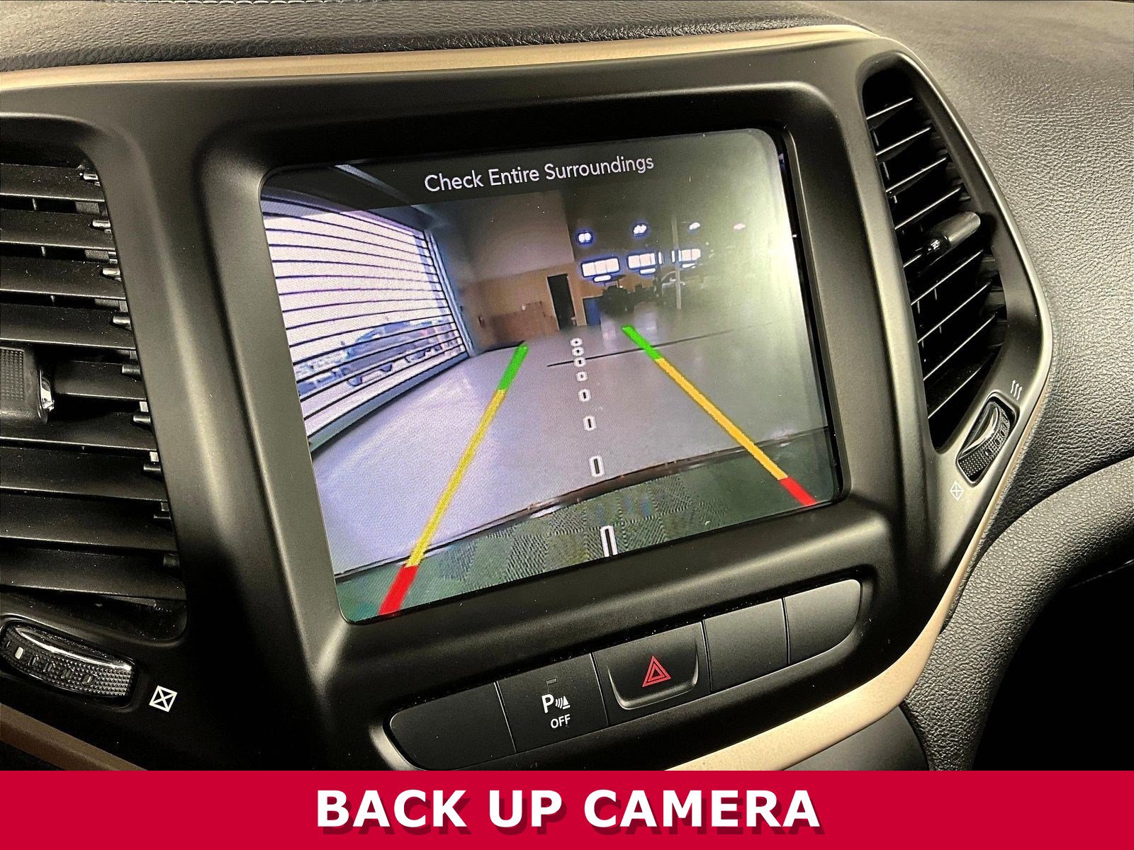 2015 Jeep Cherokee Limited - Photo 16