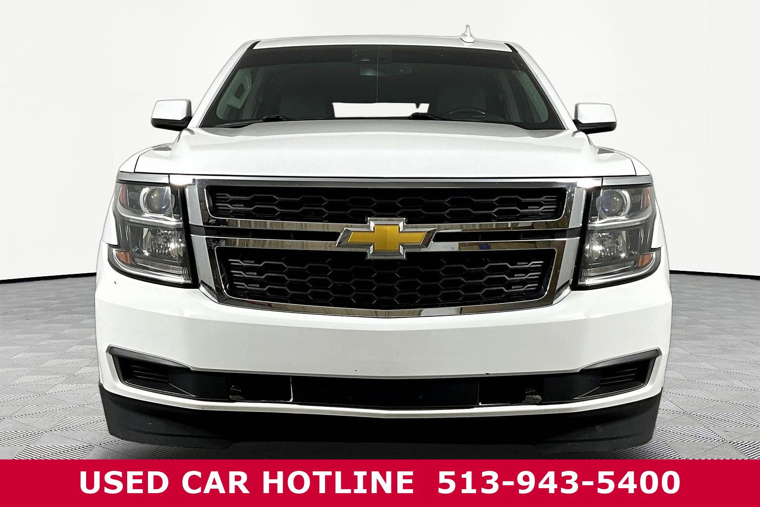 Used 2016 Chevrolet Tahoe LT with VIN 1GNSKBKC7GR310407 for sale in Batavia, OH