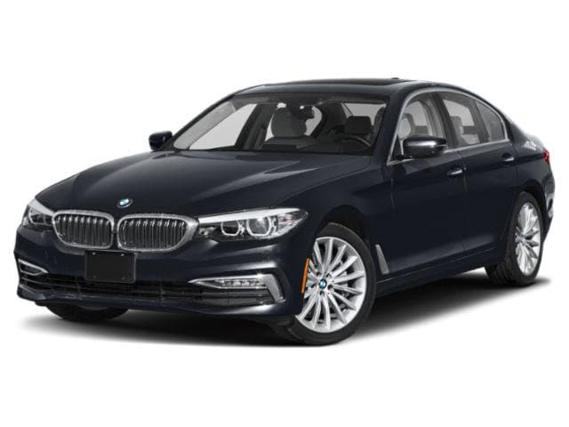 2020 BMW 5 Series 530i xDrive Sedan's photo