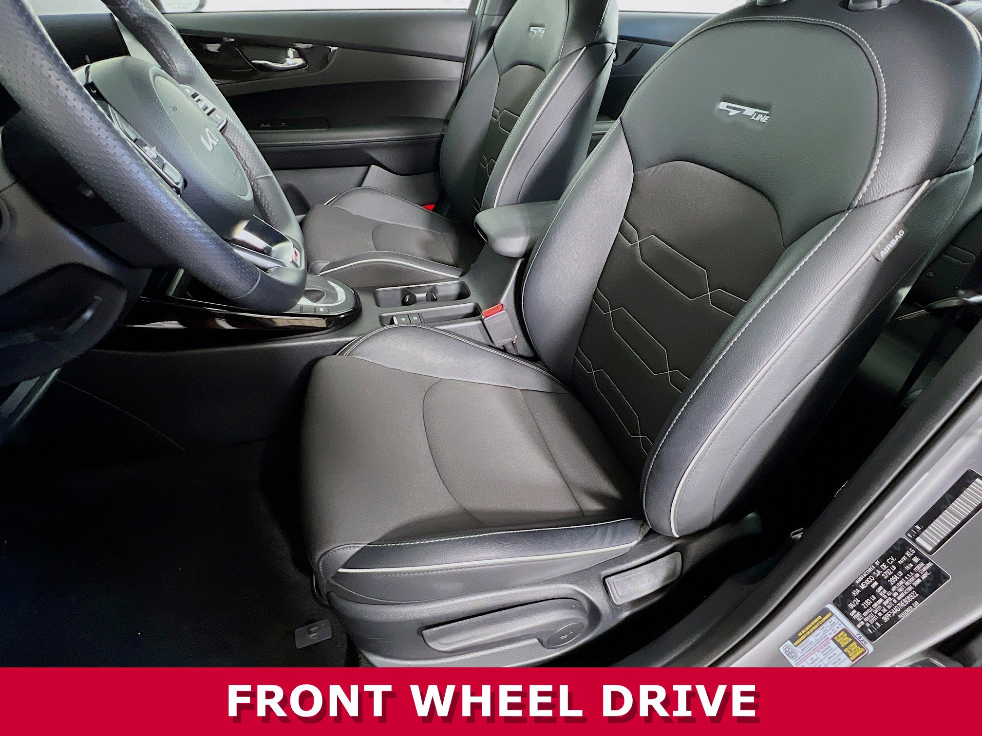 2024 Kia Forte GT-Line photo 3