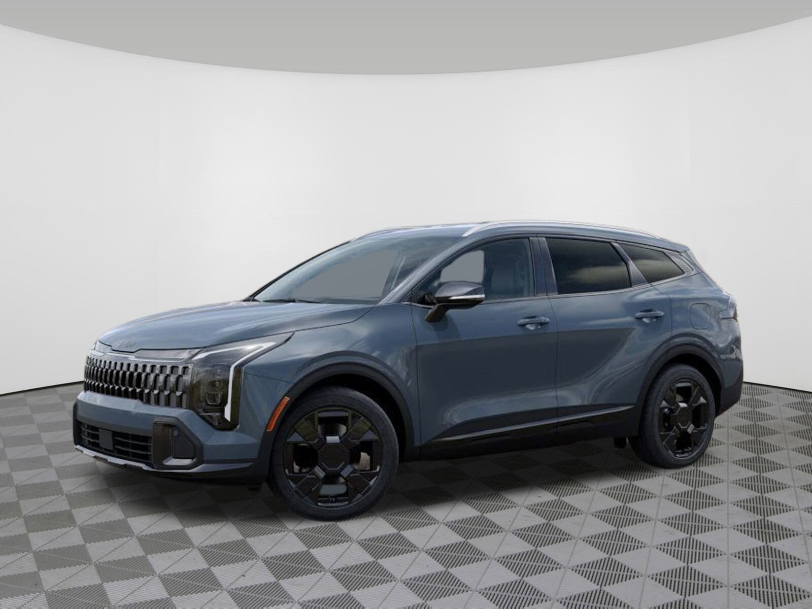 2026 Kia Sportage Hybrid X-Line photo 3