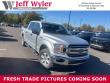 Used 2018 Ford F-150 XLT Truck SuperCrew Cab