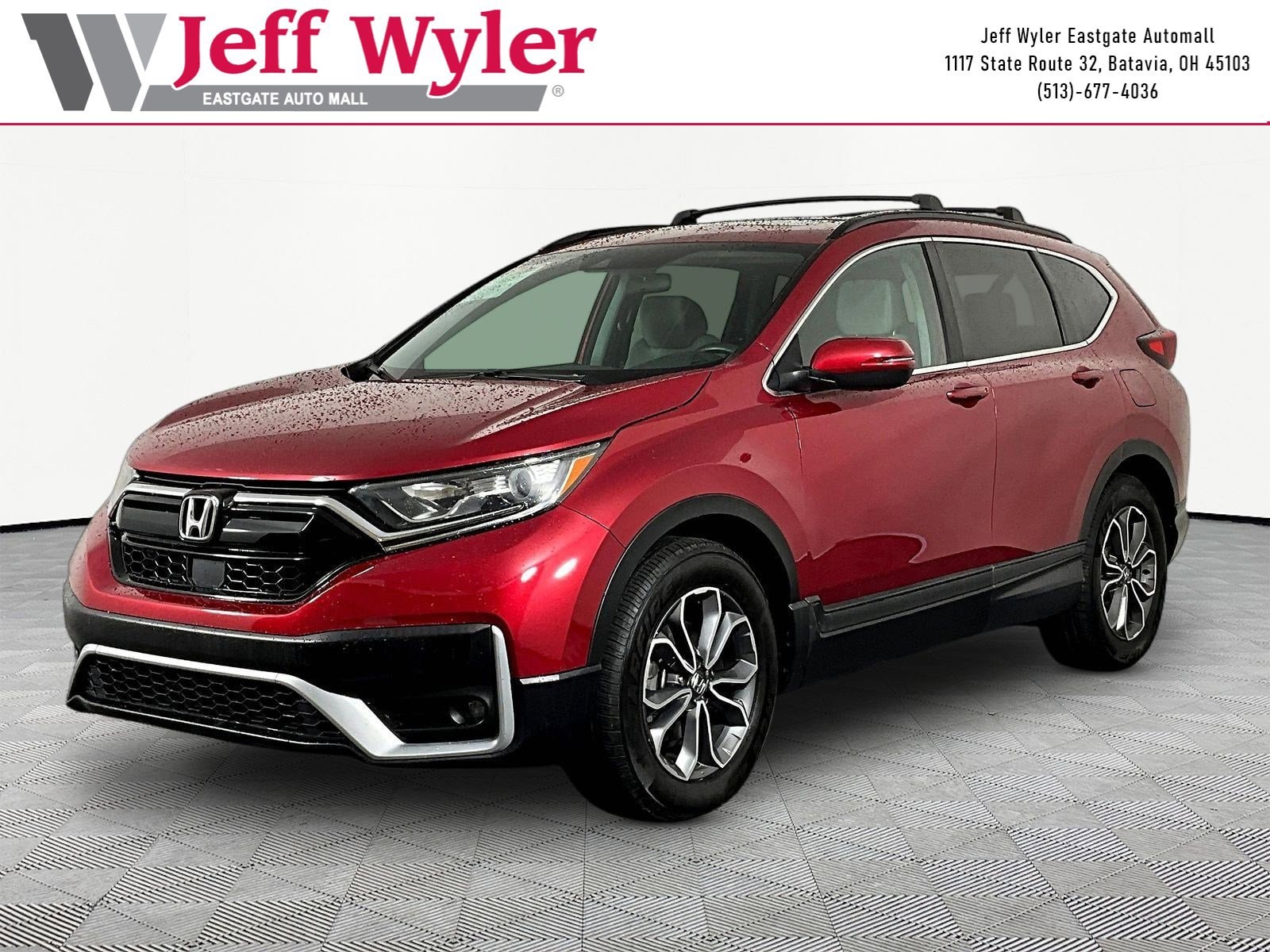 2022 Honda CR-V EX 2WD's photo