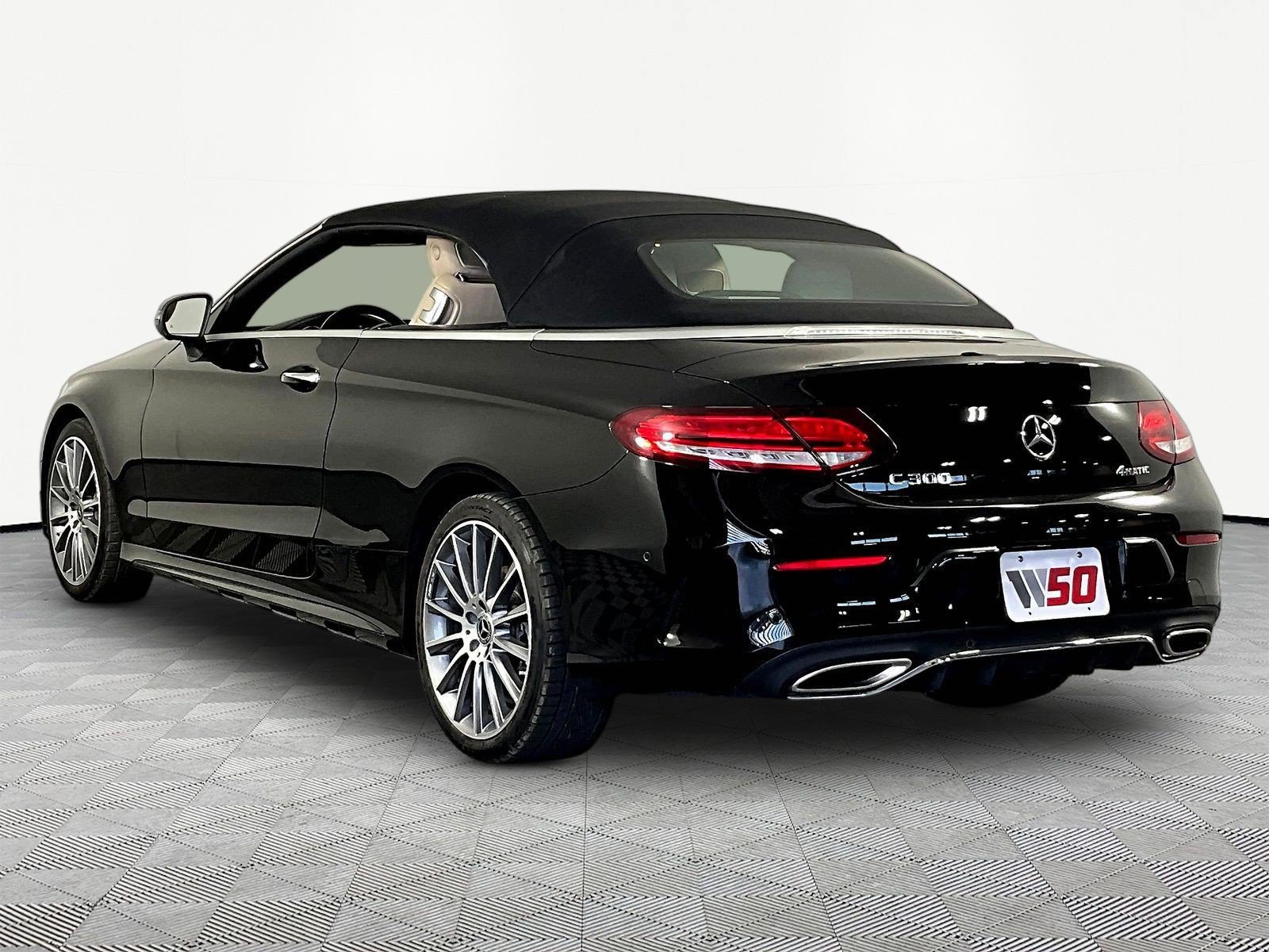 2019 Mercedes-Benz C-Class Cabriolet C300 - Photo 5