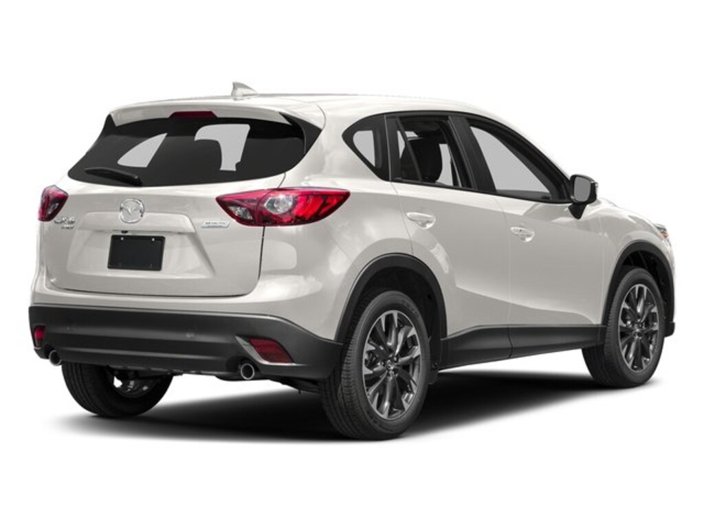 Used 2016 Mazda CX-5 Grand Touring SUV