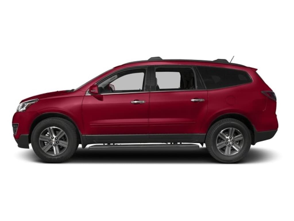 Used 2016 Chevrolet Traverse LT SUV