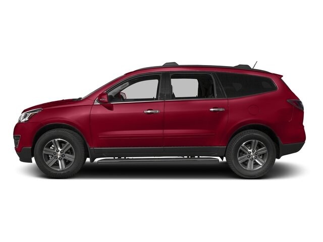 2016 Chevrolet Traverse 2LT photo 3