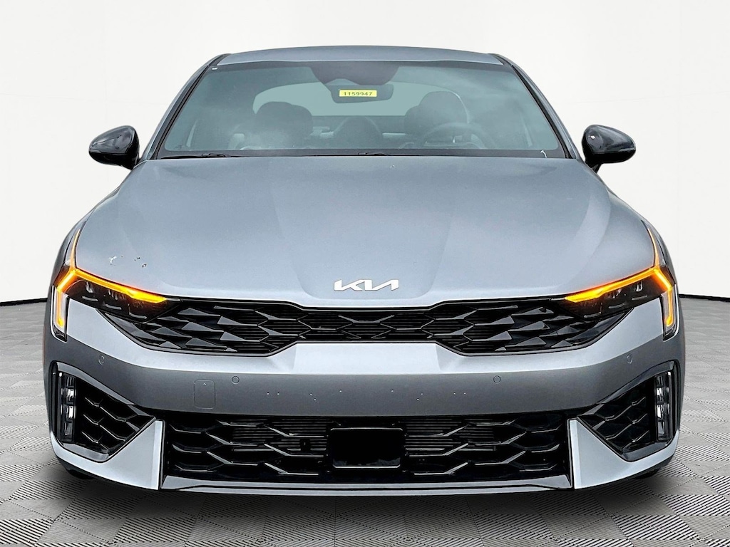 New 2026 Kia K5 GT-Line Sedan