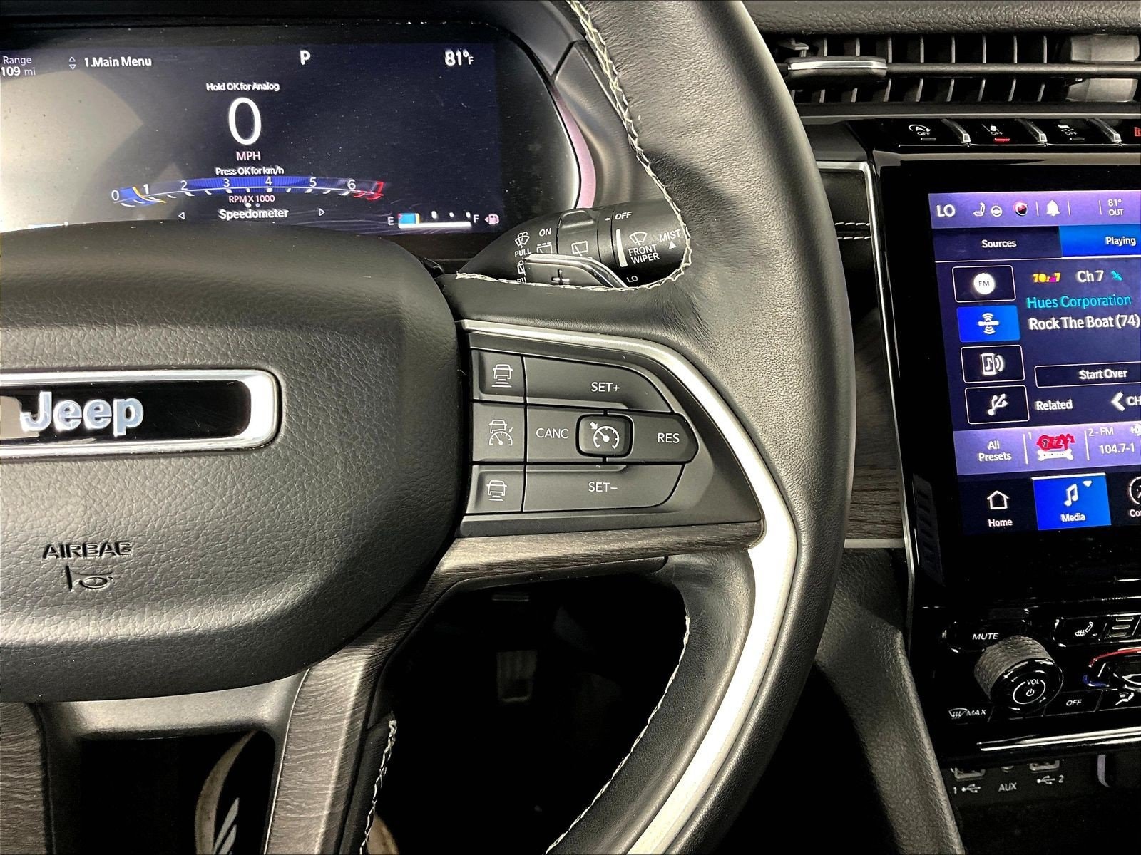 2021 Jeep Grand Cherokee L Limited - Photo 15