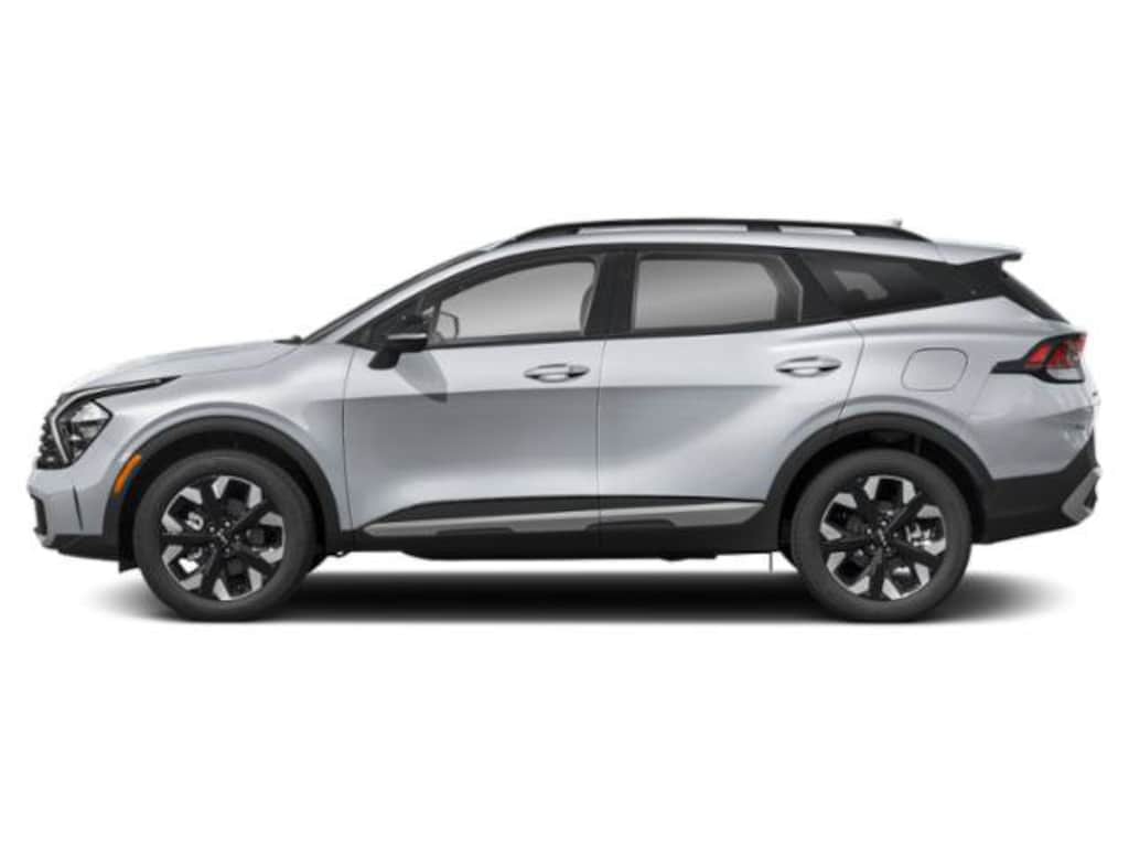 Used 2024 Kia Sportage X-Line SUV