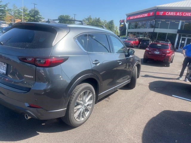 2025 Mazda CX-5 2.5 Premium Plus photo 2