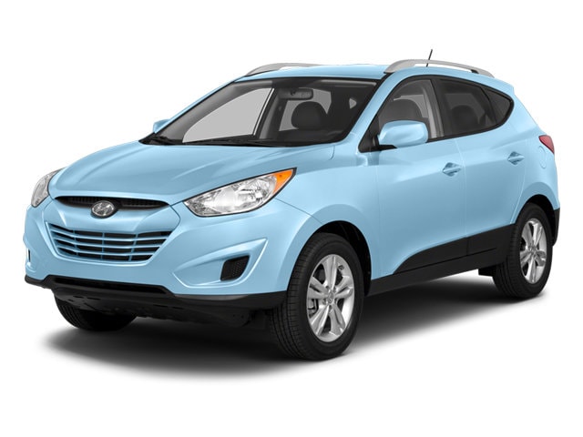 2013 Hyundai Tucson's photo
