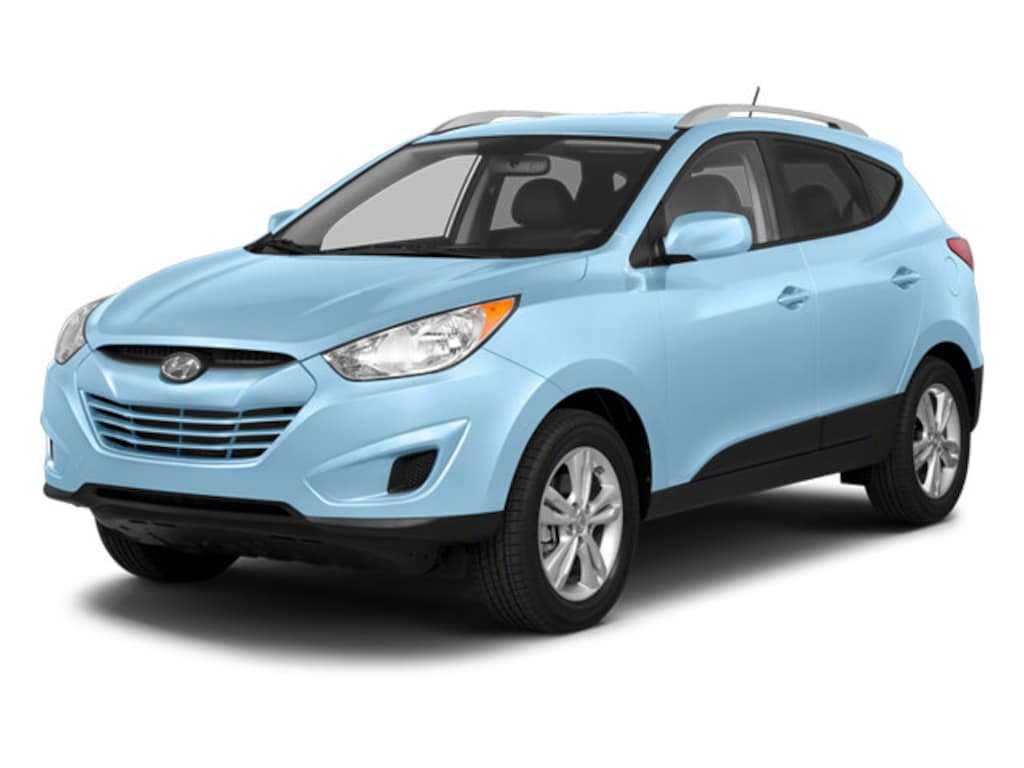 Used 2013 Hyundai Tucson GLS SUV