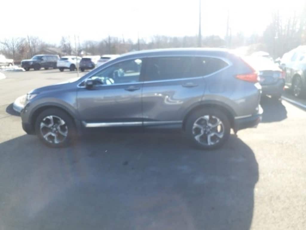 Used 2019 Honda CR-V Touring SUV