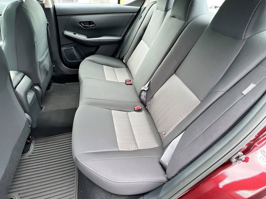 New 2025 Nissan Sentra SV Sedan