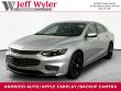 Used 2017 Chevrolet Malibu LT Sedan