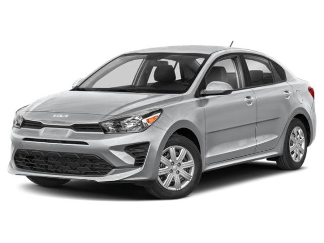 2023 Kia Rio S iVT's photo