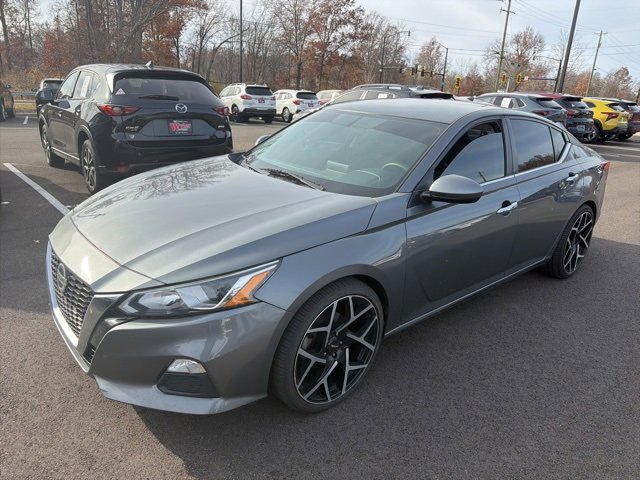 2019 Nissan Altima 2.5 S photo 3