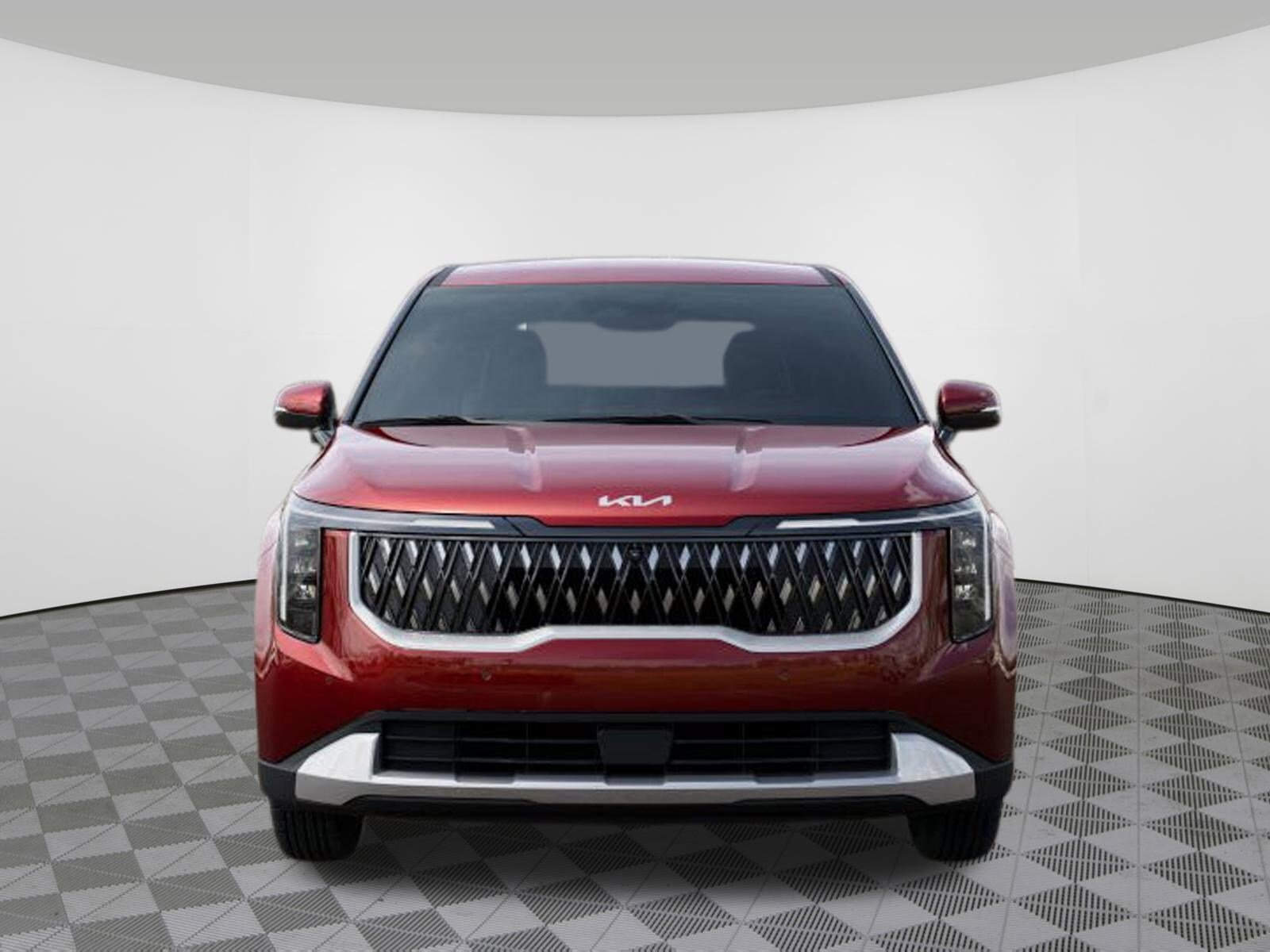 2026 Kia Carnival LXS photo 2