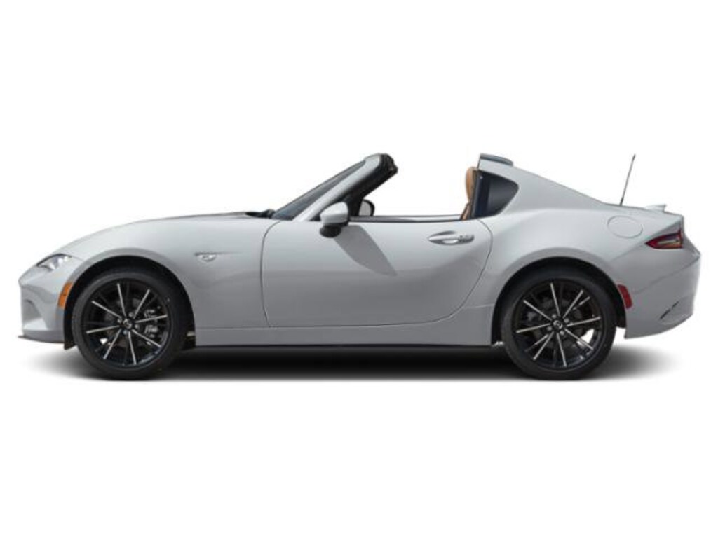 New 2026 Mazda MX-5 Miata RF Grand Touring Convertible