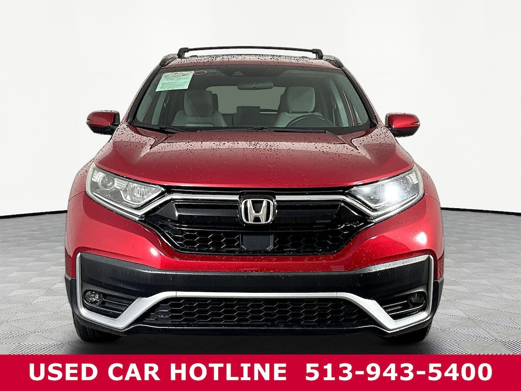 Used 2022 Honda CR-V EX SUV