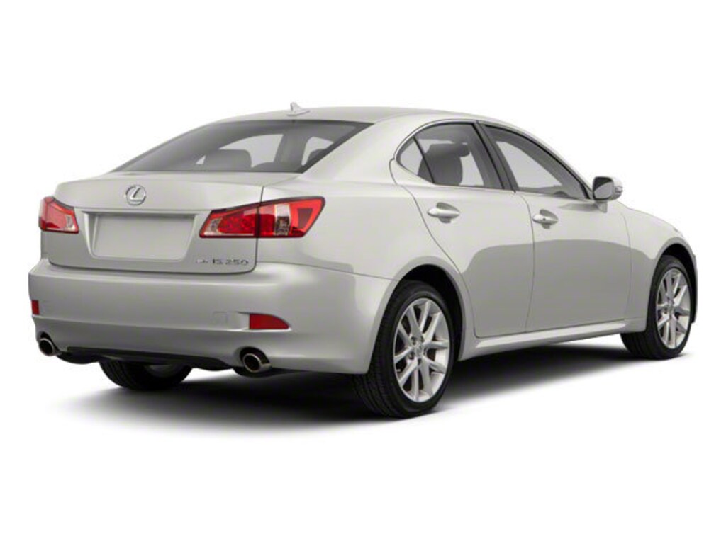 Used 2010 Lexus IS 250 250 Sedan