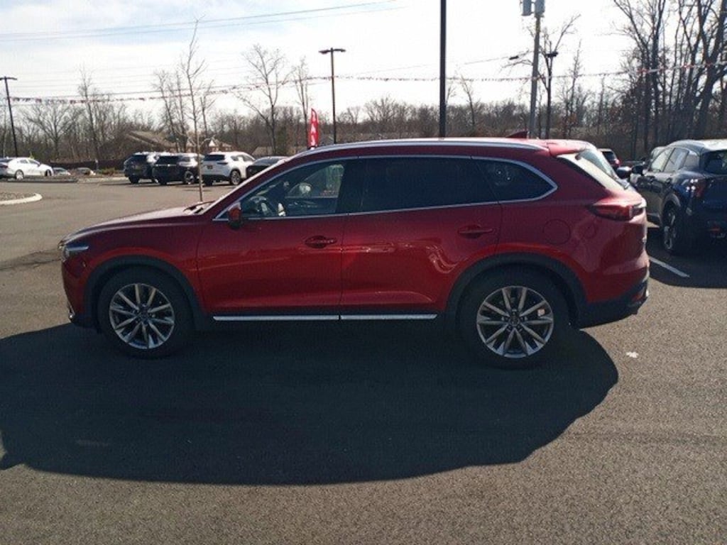 Used 2019 Mazda CX-9 Grand Touring SUV