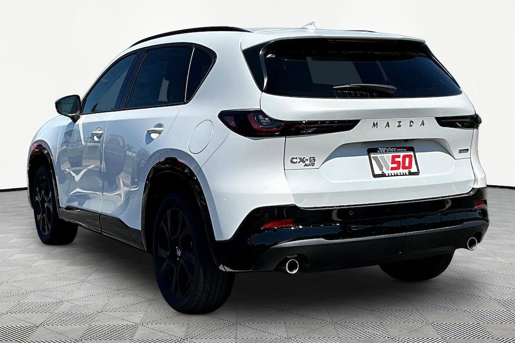 New 2026 Mazda CX-5 2.5 S Premium SUV